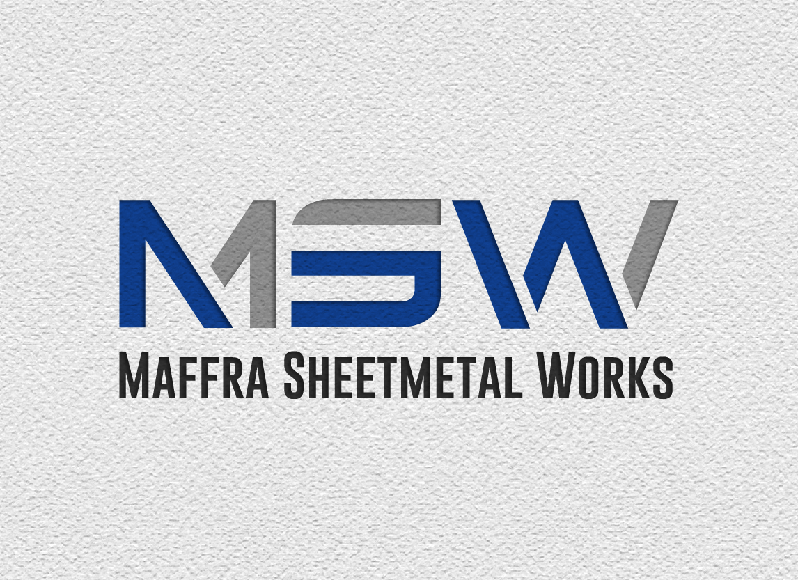 Diseño de Logo por designdruid para Maffra Sheetmetal Works | Diseño #15233247
