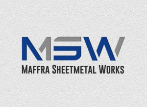 Diseño de Logo por designdruid para Maffra Sheetmetal Works | Diseño #15233247