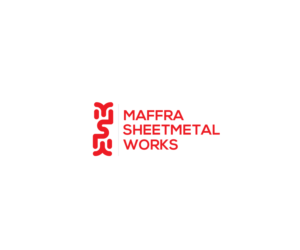 Logo Design by Alien Cookie for Maffra Sheetmetal Works | Design: #15172423