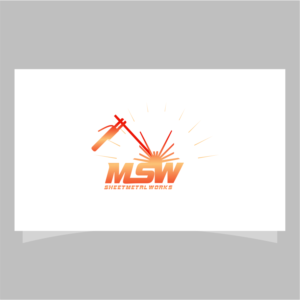Logo Design by SteffySummer for Maffra Sheetmetal Works | Design: #15445025