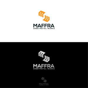 Logo Design by Mime Artworks for Maffra Sheetmetal Works | Design: #15245733
