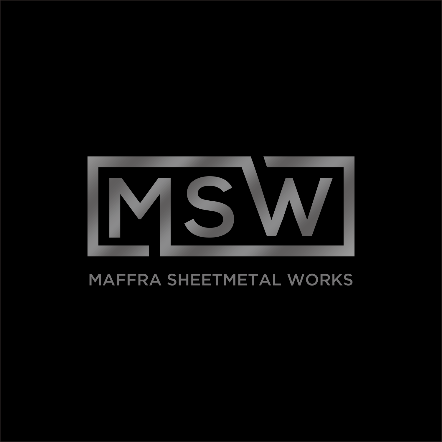 Diseño de Logo por Jessey Marinna para Maffra Sheetmetal Works | Diseño #15185544