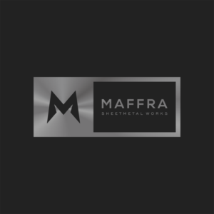 Logo Design by Jessey Marinna for Maffra Sheetmetal Works | Design: #15185721