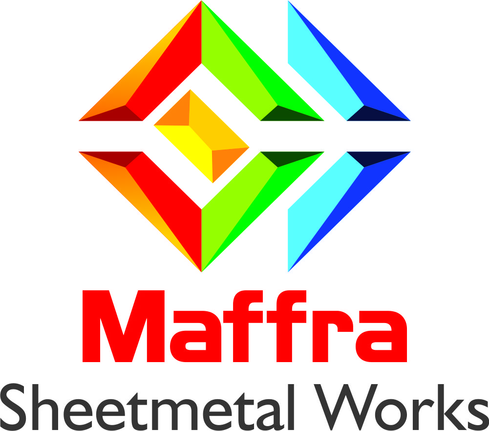 Logo Design by Visual Multimedia for Maffra Sheetmetal Works | Design #15220398