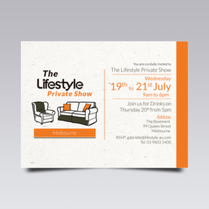 Invitation Design by VEGA-Designs
