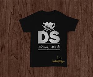 T-shirt Design by Kleb Design