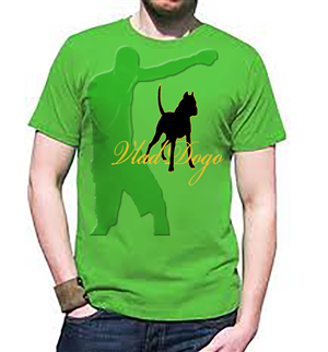 T-shirt Design by Ehtasham hassan