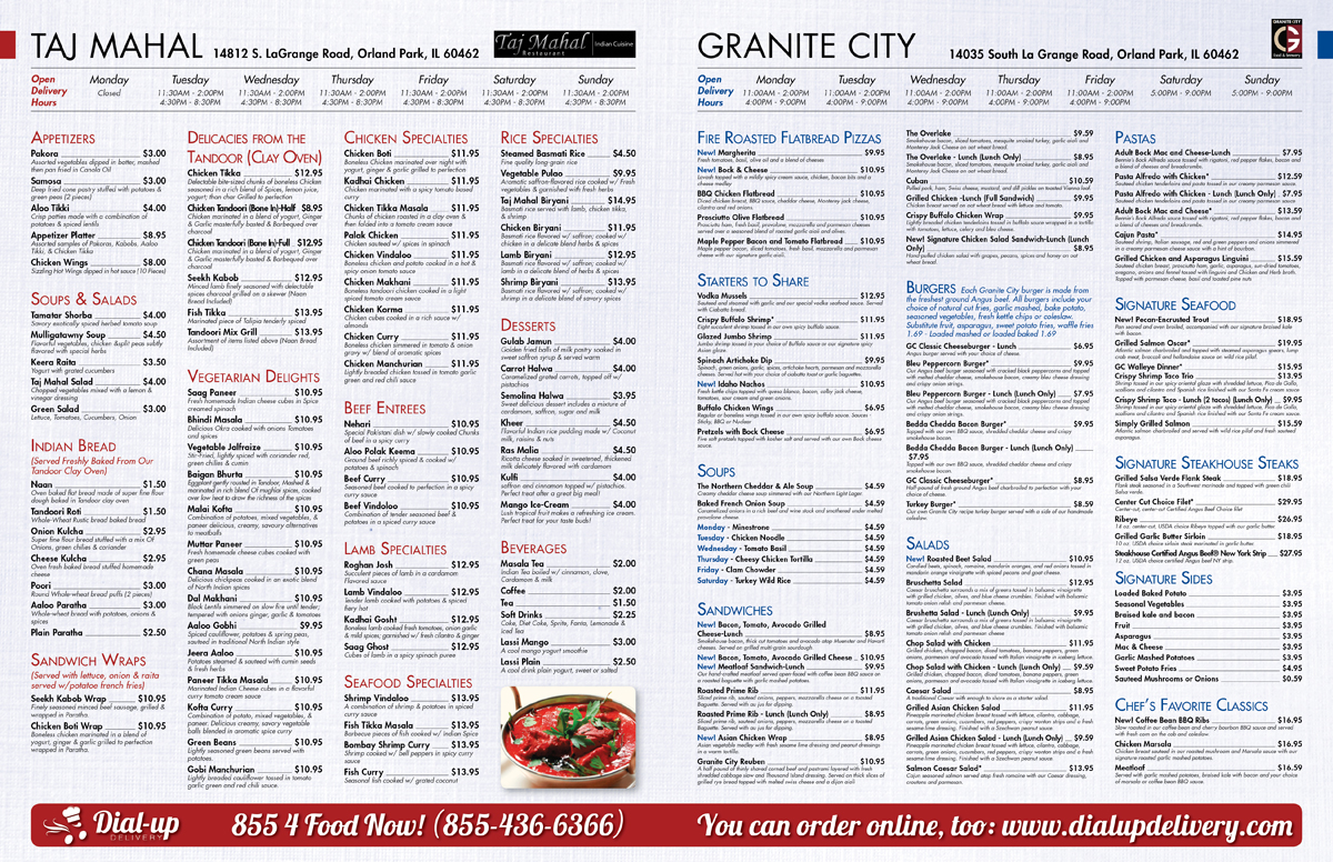 Diseño de Revista por Ekanite para Dial-up Delivery | Diseño #2602587