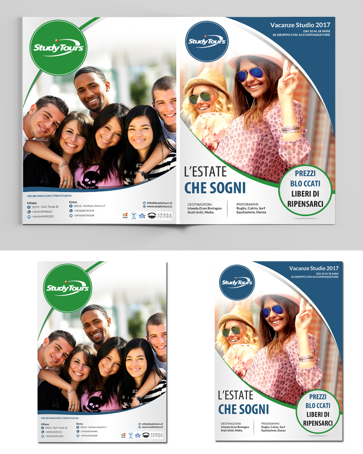 Diseño de Brochure por debdesign para este proyecto | Diseño #15187373