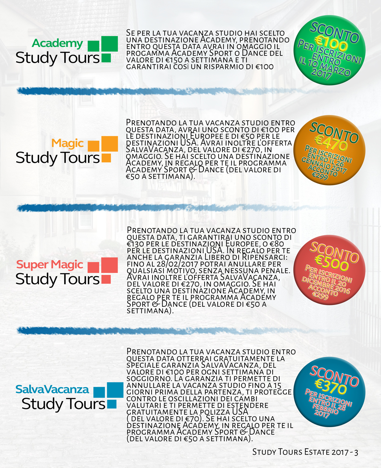 Diseño de Brochure por Nordic Designer para este proyecto | Diseño #15233094