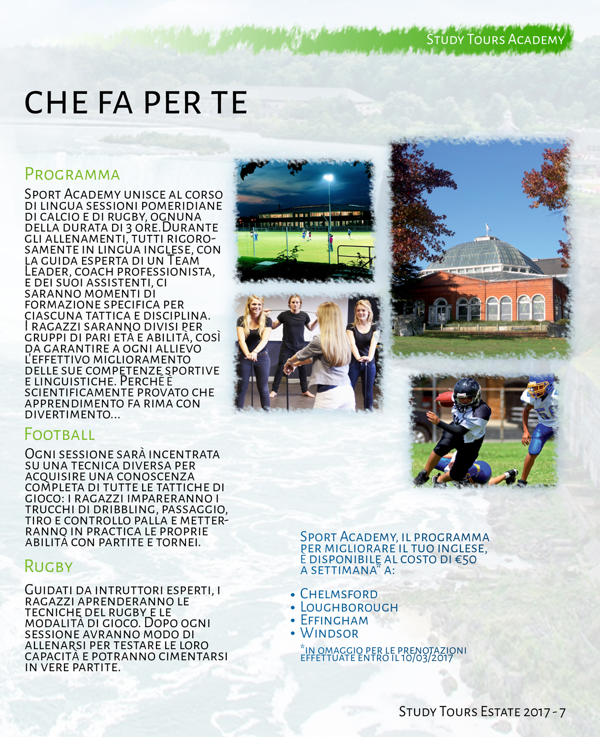 Diseño de Brochure por Nordic Designer para este proyecto | Diseño #15233107