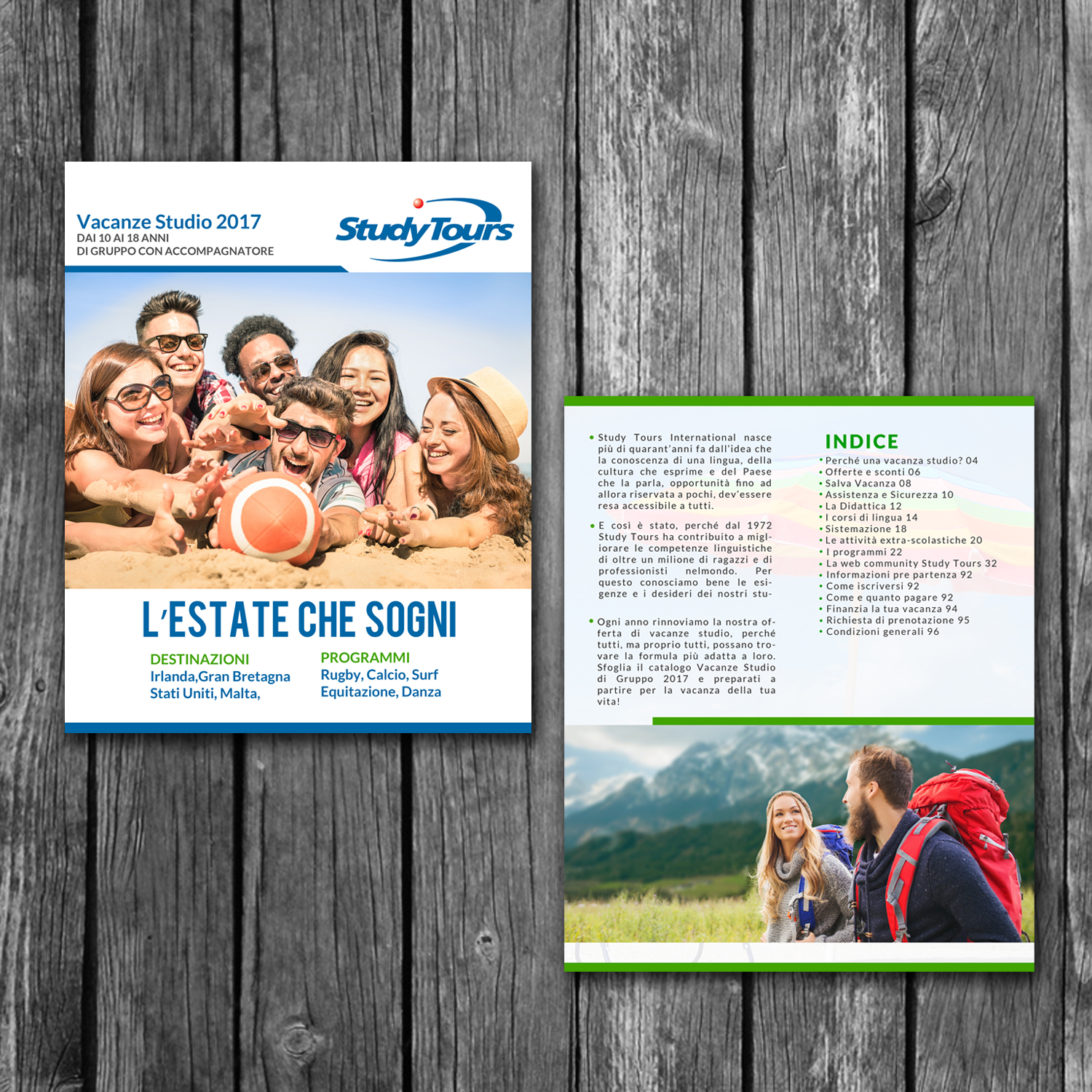 Diseño de Brochure por creative.bugs para este proyecto | Diseño #15197151