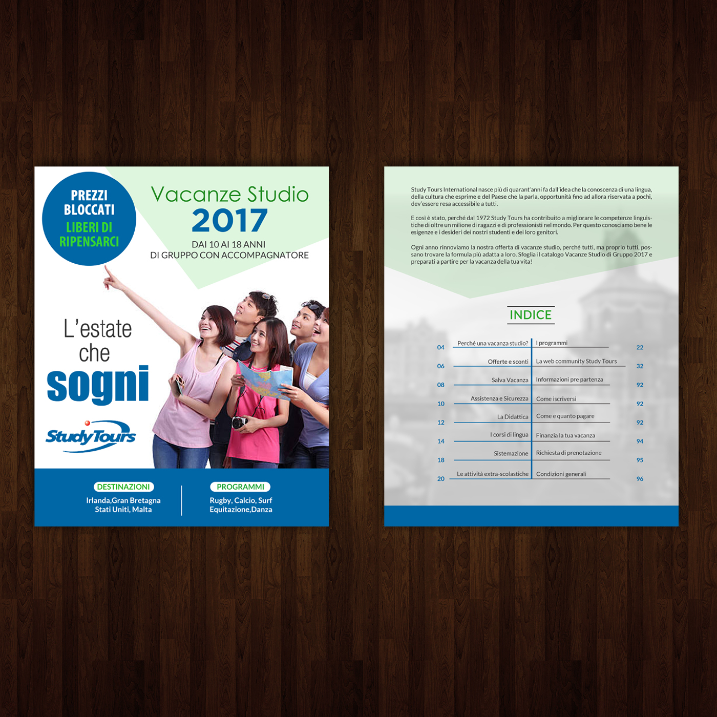 Diseño de Brochure por creative.bugs para este proyecto | Diseño #15197323