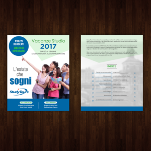Diseño de Brochure por creative.bugs para este proyecto | Diseño: #15197323