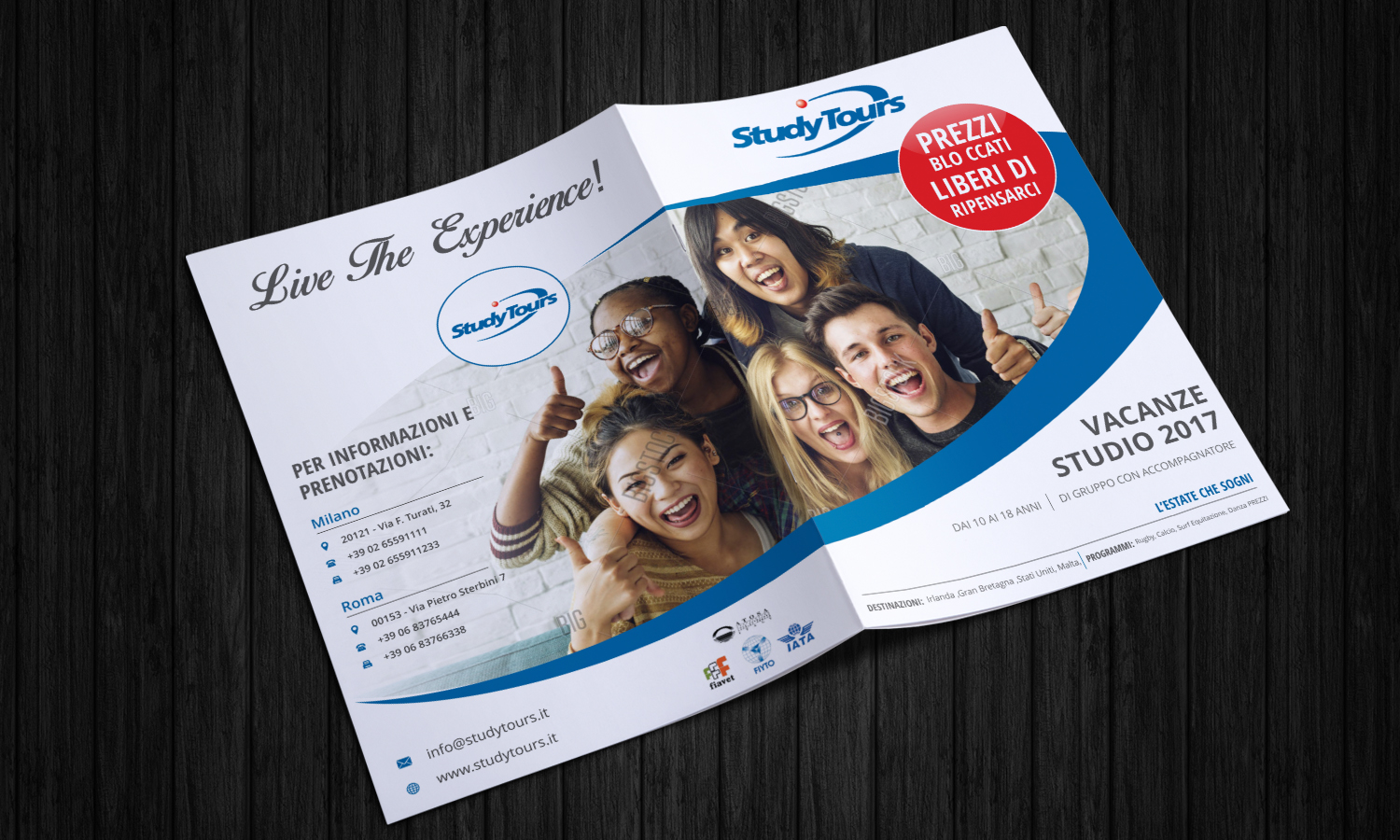 Diseño de Brochure por ecorokerz para este proyecto | Diseño #15175412