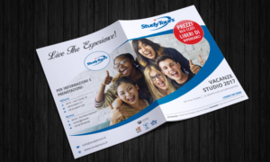 Diseño de Brochure por ecorokerz para este proyecto | Diseño: #15175412