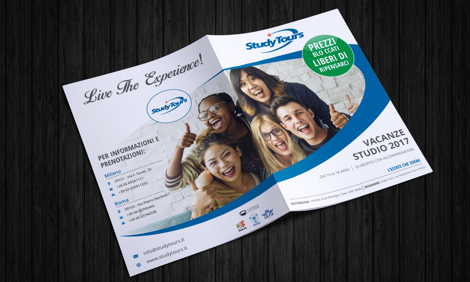 Diseño de Brochure por ecorokerz para este proyecto | Diseño #15193307