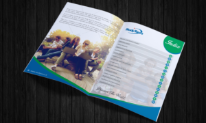 Diseño de Brochure por ecorokerz para este proyecto | Diseño: #15205573
