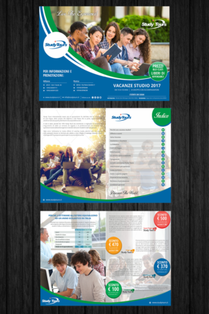 Diseño de Brochure por ecorokerz para este proyecto | Diseño: #15221688
