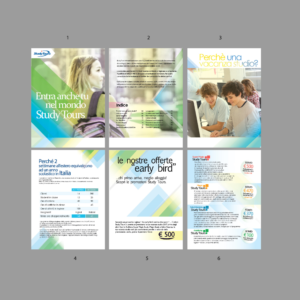 Brochure Design by Janeany for this project | Design #15235562