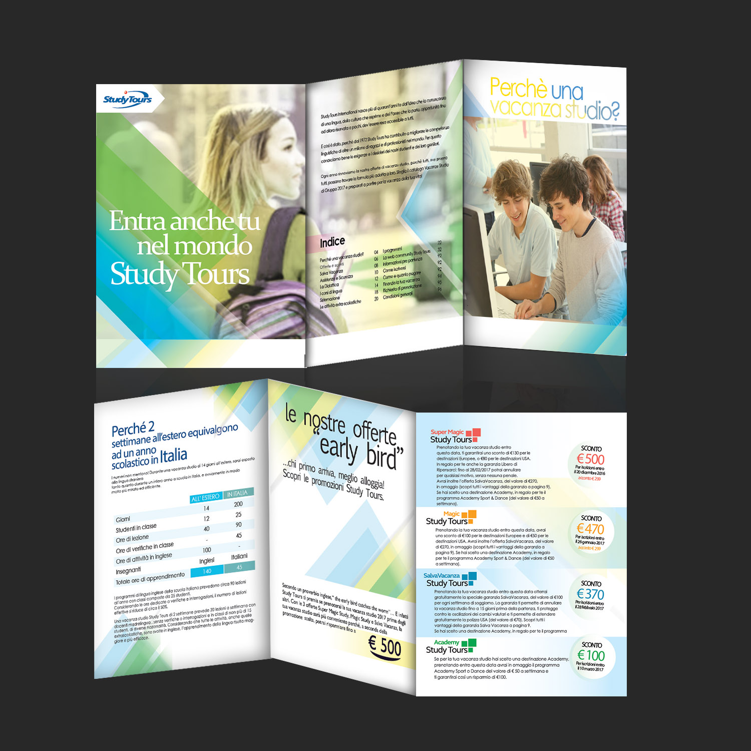 Diseño de Brochure por Janeany para este proyecto | Diseño #15236067