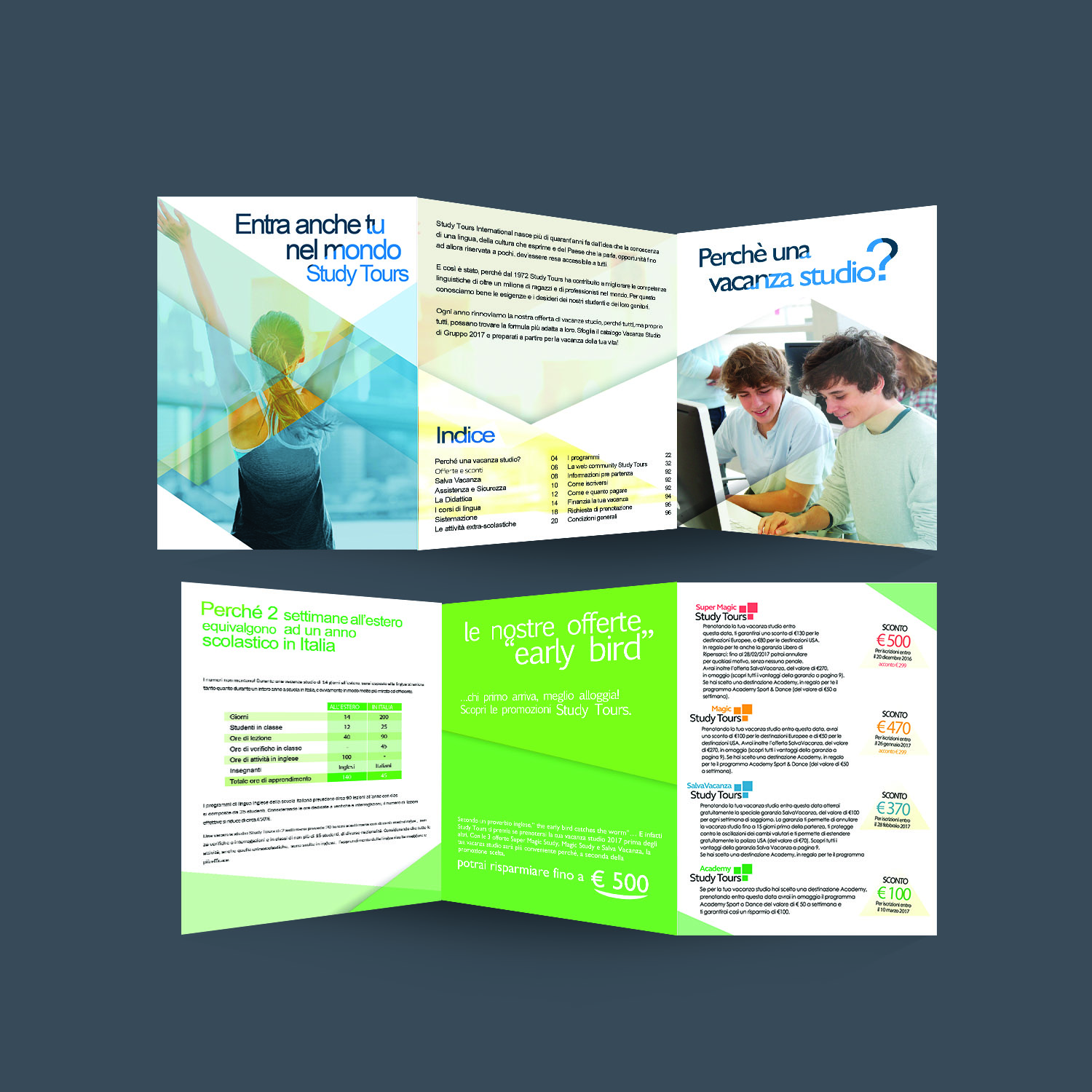 Diseño de Brochure por Janeany para este proyecto | Diseño #15258441