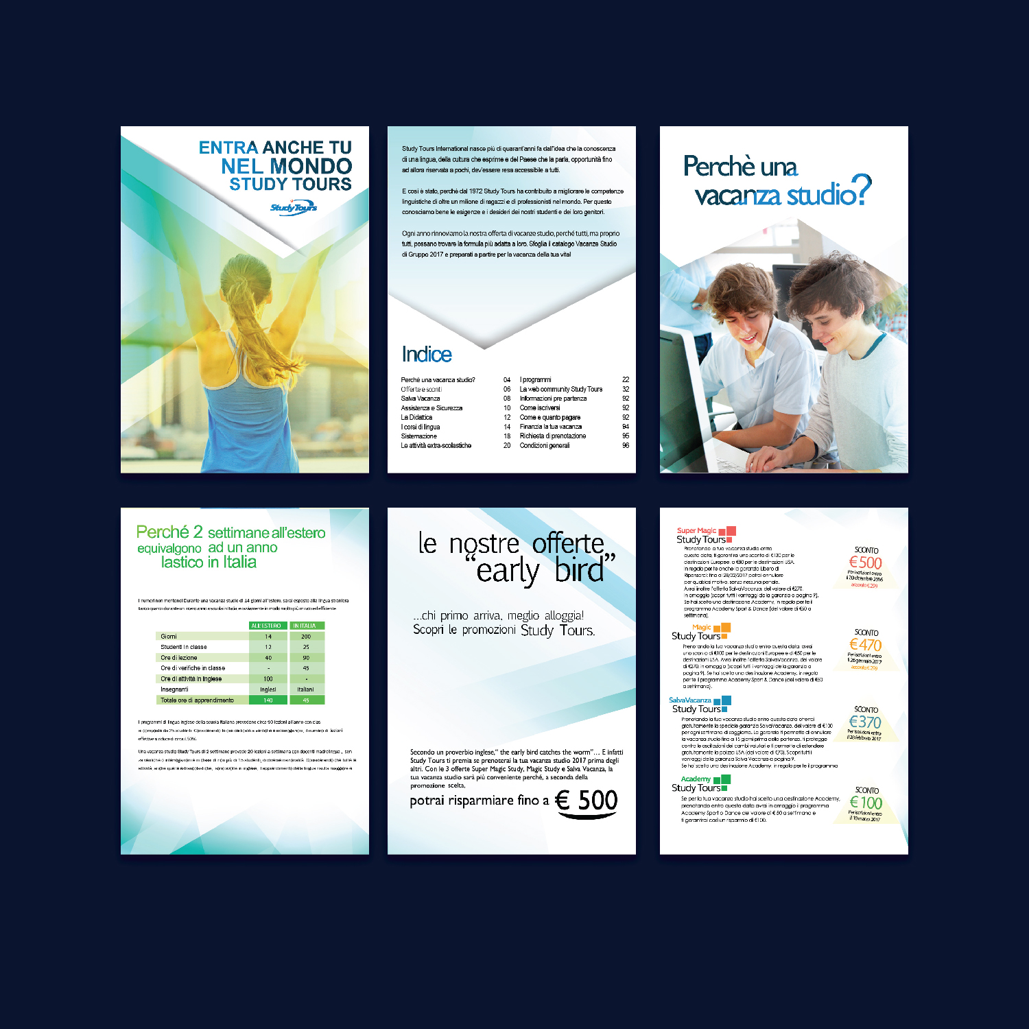 Diseño de Brochure por Janeany para este proyecto | Diseño #15275060