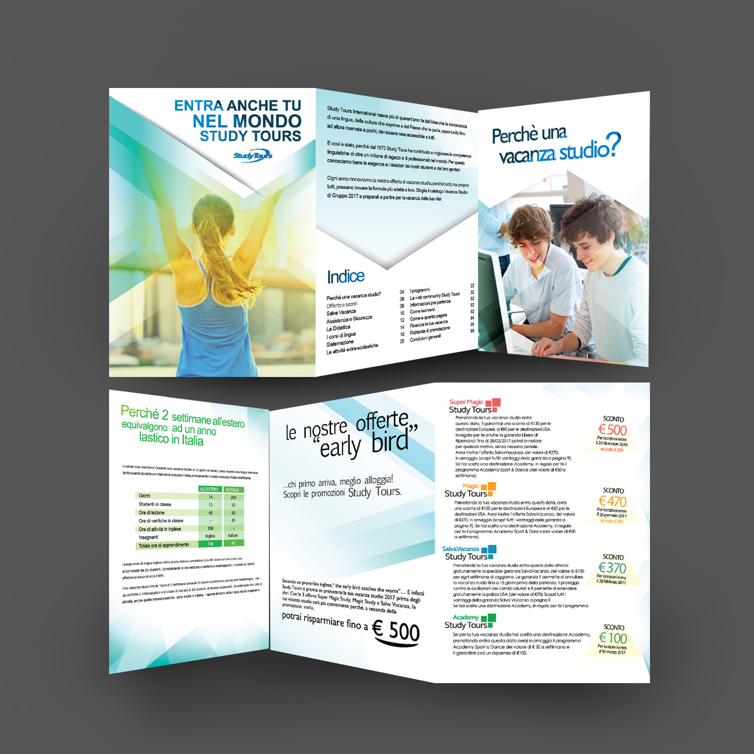 Diseño de Brochure por Janeany para este proyecto | Diseño #15275237