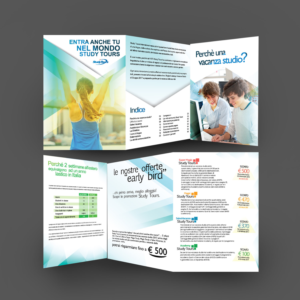 Diseño de Brochure por Janeany para este proyecto | Diseño: #15275237