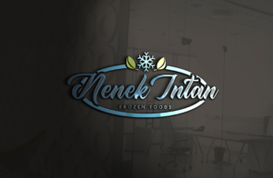 Nenek Intan Frozen Foods | Design de Logo par GLDesigns