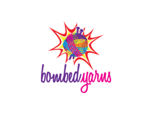 Bombed Yarns | Logo Design by ABG