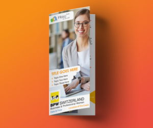 Flyer Design by Designing Fever