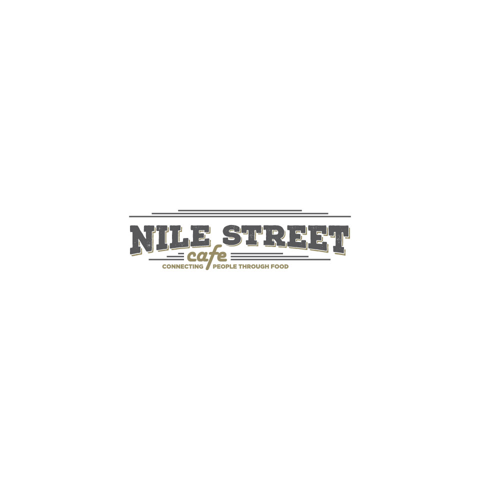 Logo Design by ZRAKdesign for Nile Street Cafe | Design #15221394