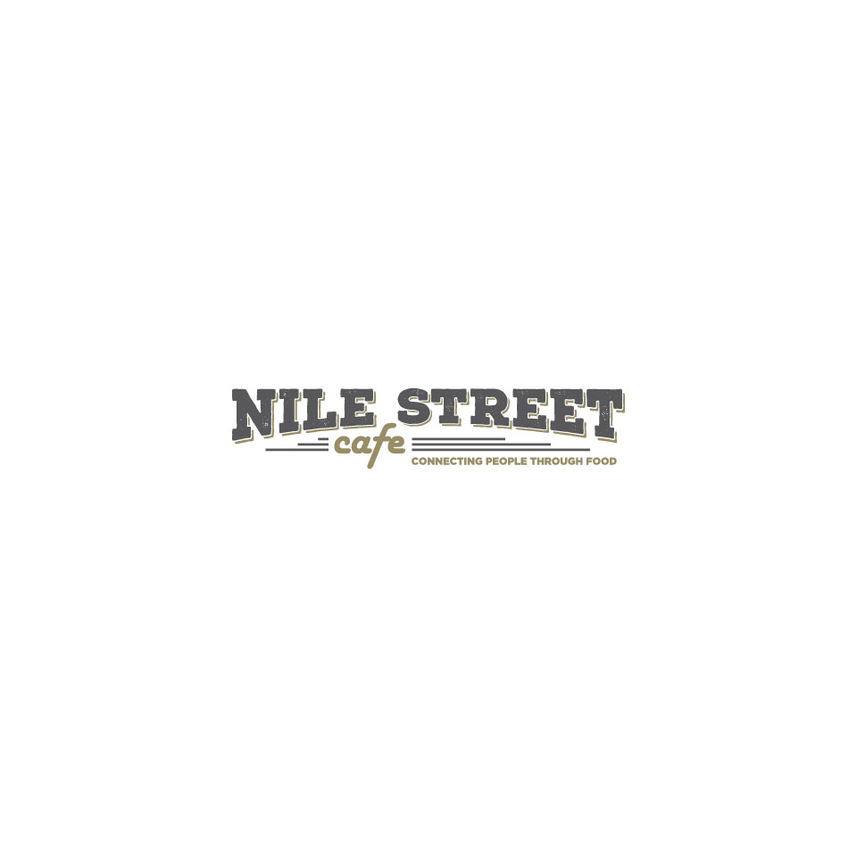 Logo Design by ZRAKdesign for Nile Street Cafe | Design #15221395