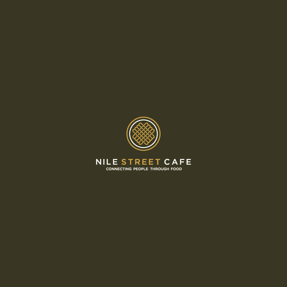 Logo Design by ZRAKdesign for Nile Street Cafe | Design #15253083