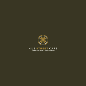Logo Design by ZRAKdesign for Nile Street Cafe | Design: #15253083