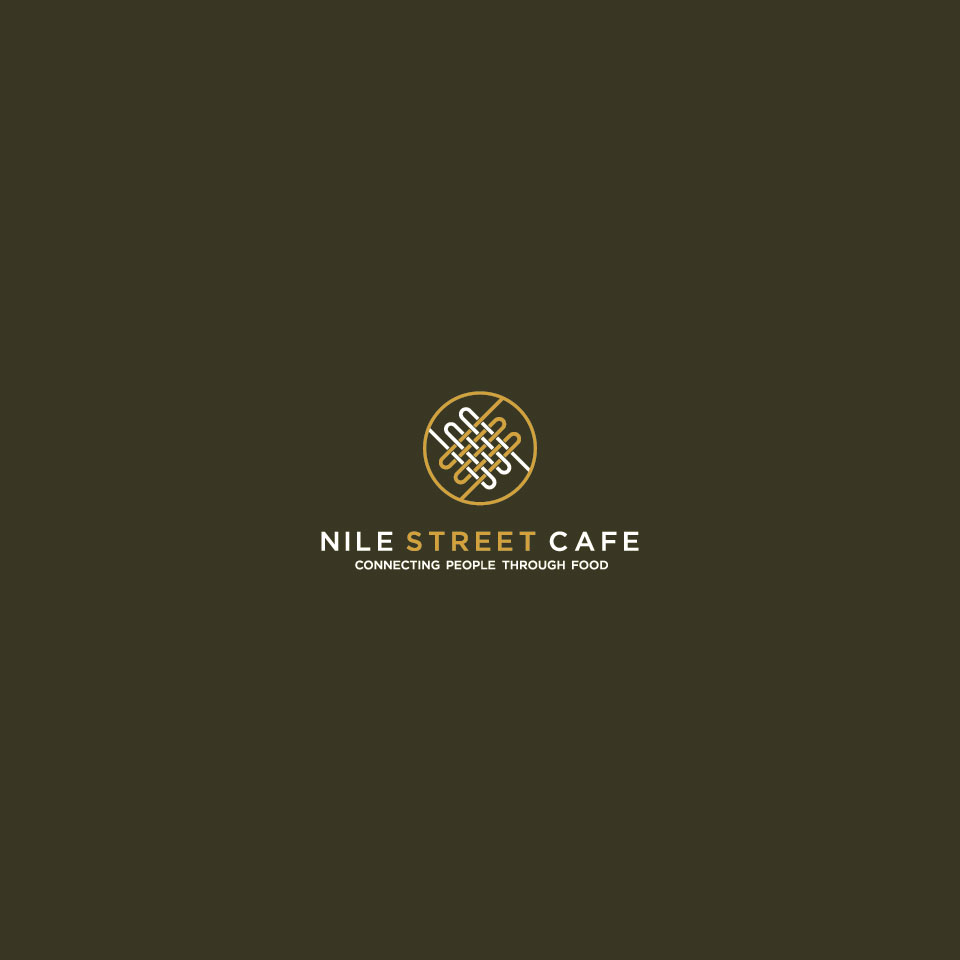 Logo Design by ZRAKdesign for Nile Street Cafe | Design #15253084