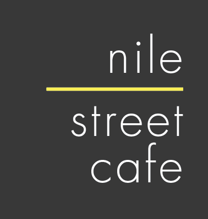 Logo-Design von sap m für Nile Street Cafe | Design #15182020