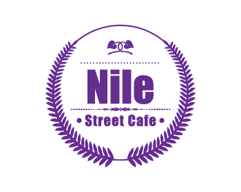 Logo Design by chely for Nile Street Cafe | Design #15240045