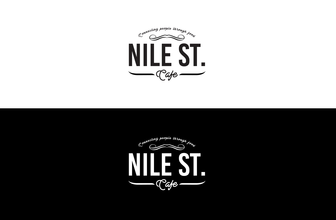 Design de Logo par GLDesigns pour Nile Street Cafe | Design #15215574