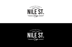 Logo-Design von GLDesigns für Nile Street Cafe | Design: #15215574
