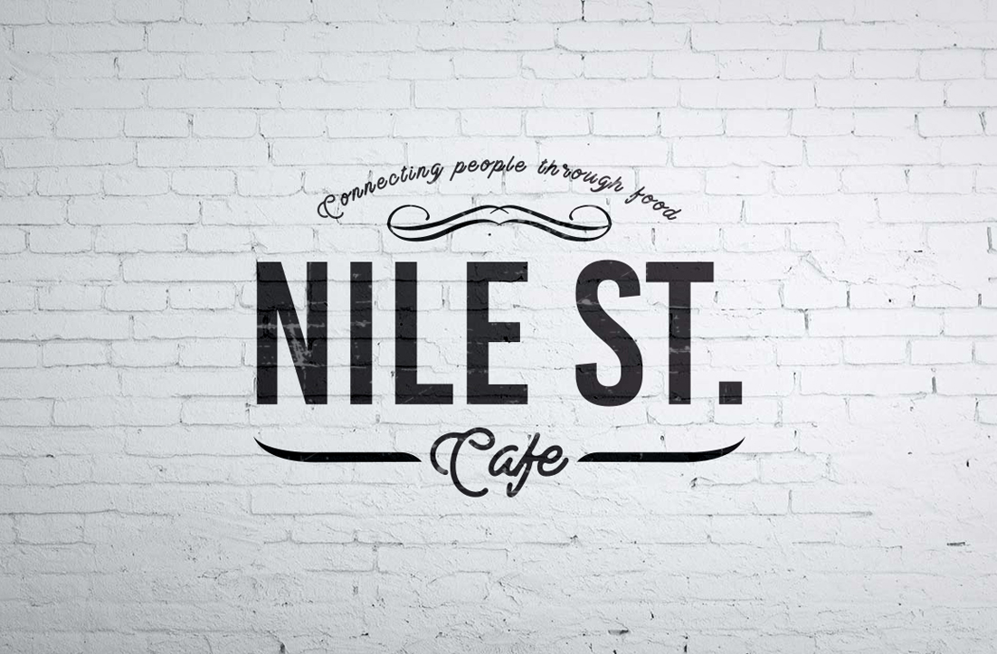 Design de Logo par GLDesigns pour Nile Street Cafe | Design #15215575