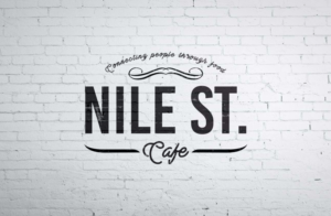 Logo-Design von GLDesigns für Nile Street Cafe | Design: #15215575