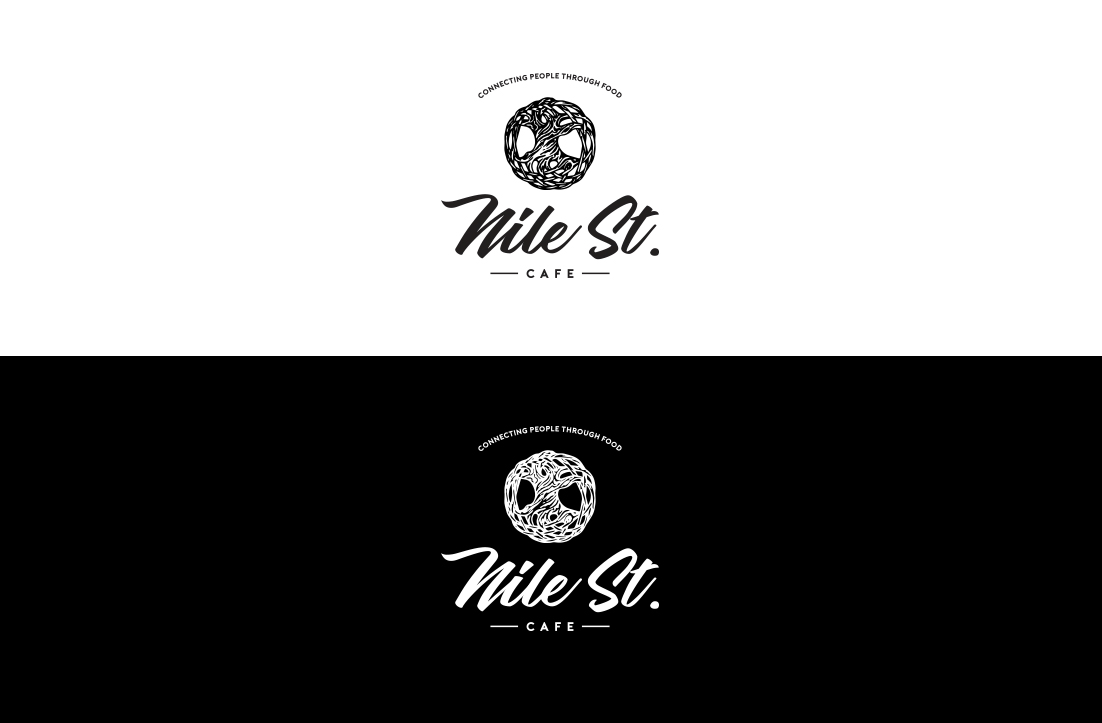 Design de Logo par GLDesigns pour Nile Street Cafe | Design #15232666