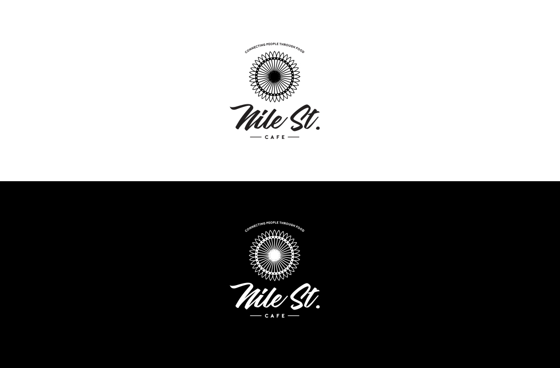 Logo Design by GLDesigns for Nile Street Cafe | Design #15237229