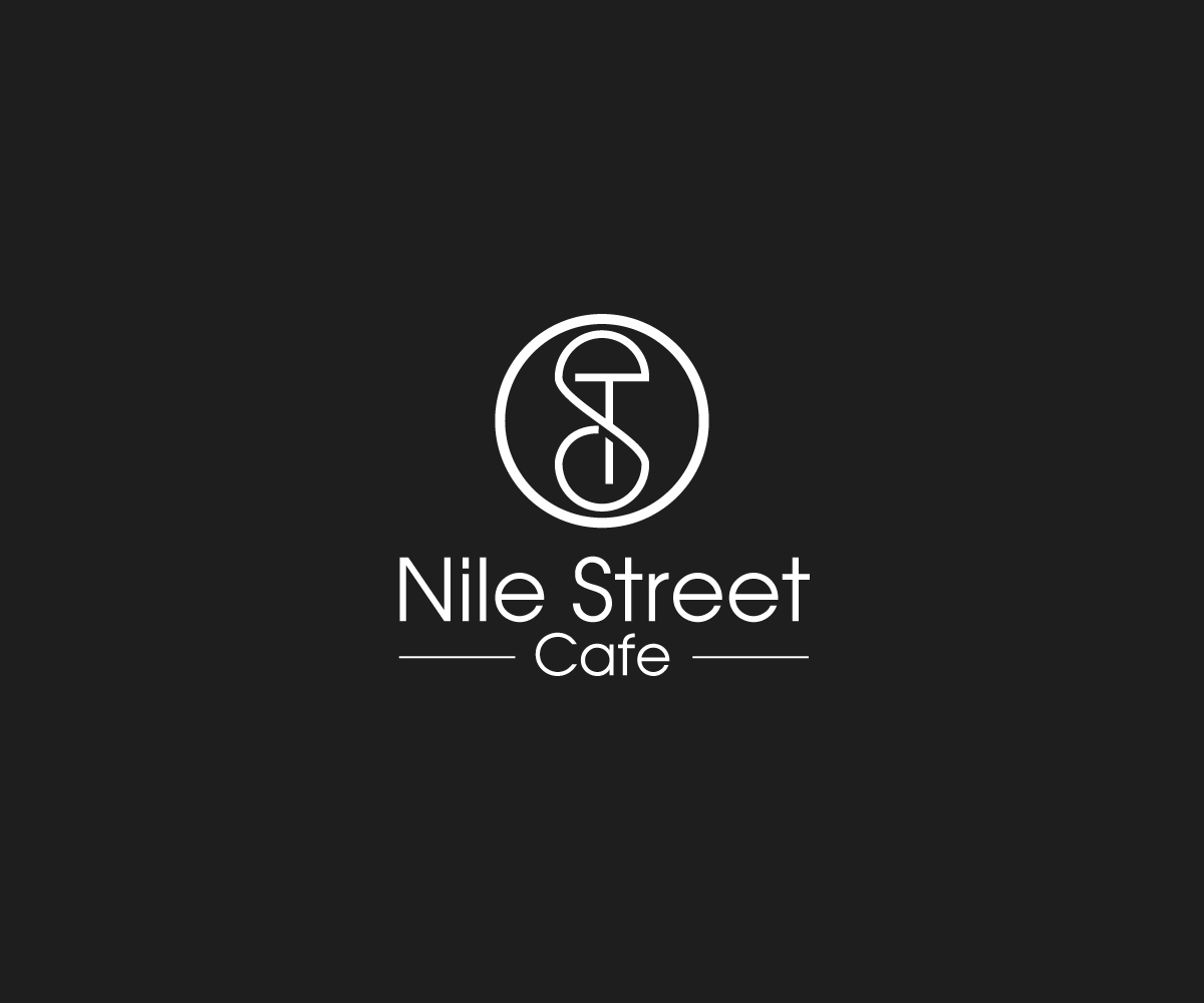 Logo Design by volebaba for Nile Street Cafe | Design #15199245