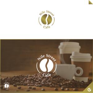 Logo Design by R!CKY for Nile Street Cafe | Design: #15187066