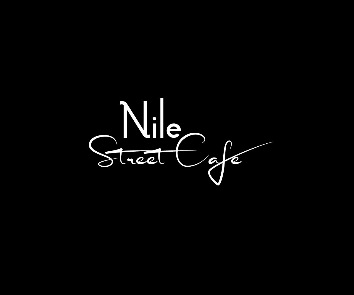 Design de Logo par AhmadMohammad pour Nile Street Cafe | Design #15186116