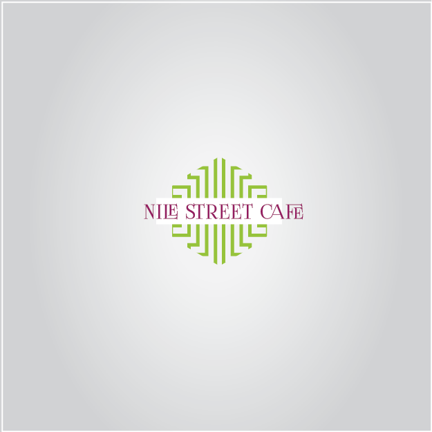 Logo Design by rozT for Nile Street Cafe | Design #15289282