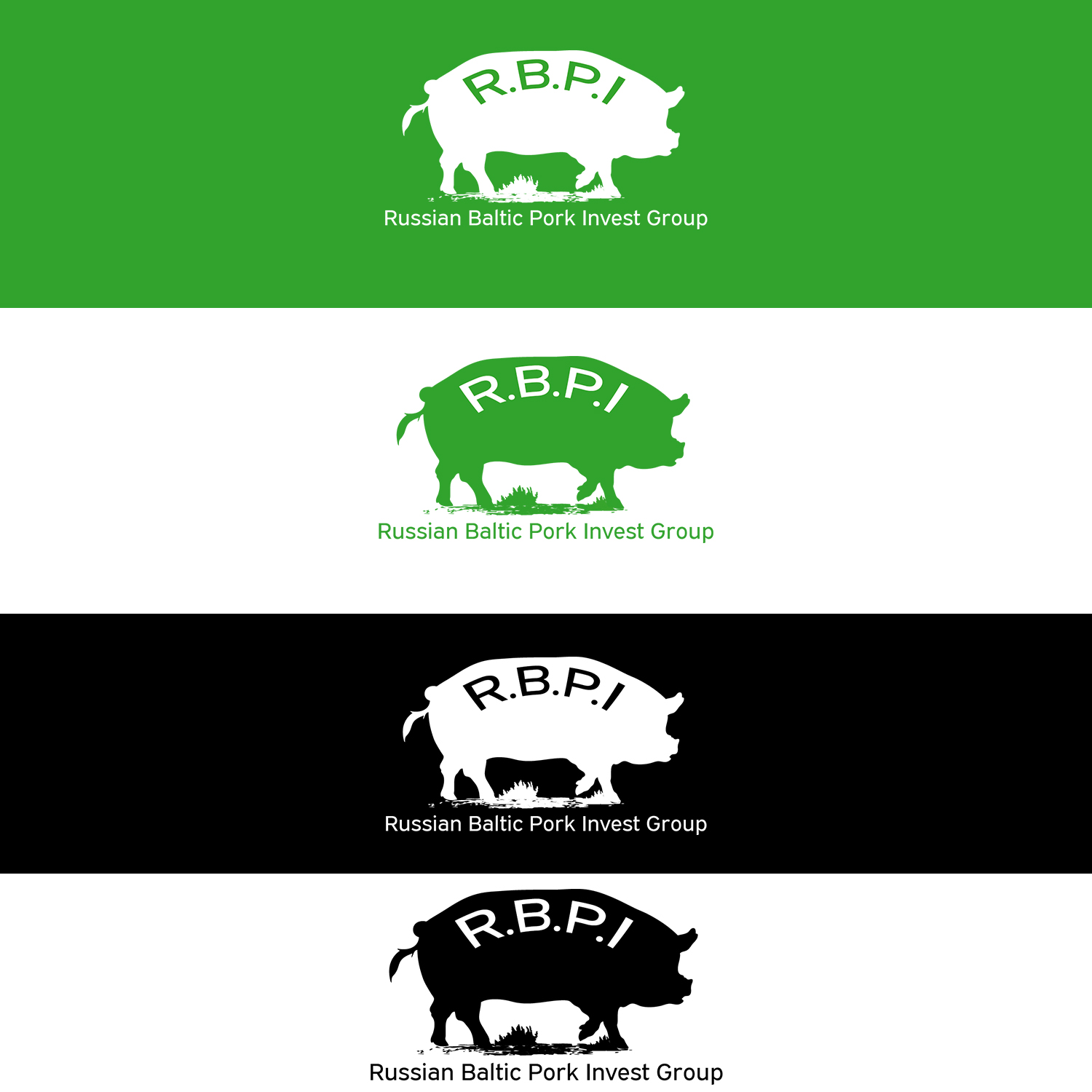 Design de Logo par hama89 pour RBPI Group | Design #15290576
